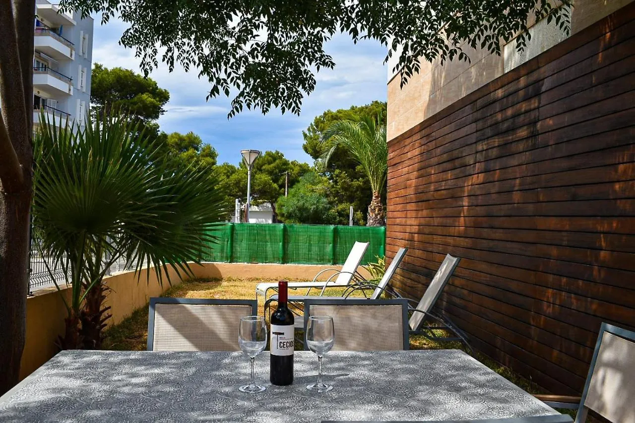 Semi detached Chalet right side Can Picafort  Casa vacanze Can Picafort (Mallorca)