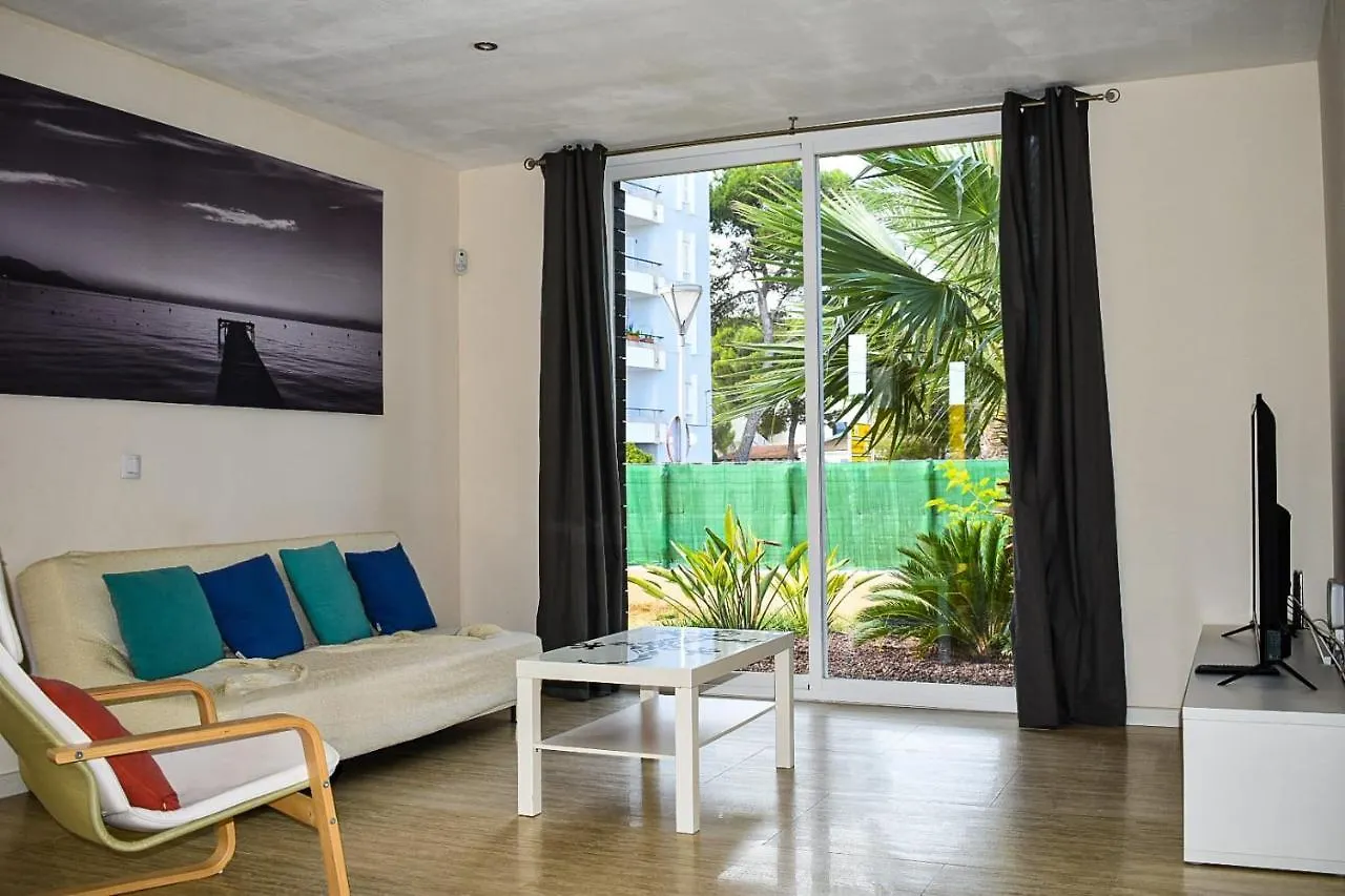 Casa vacanze Semi detached Chalet right side Can Picafort