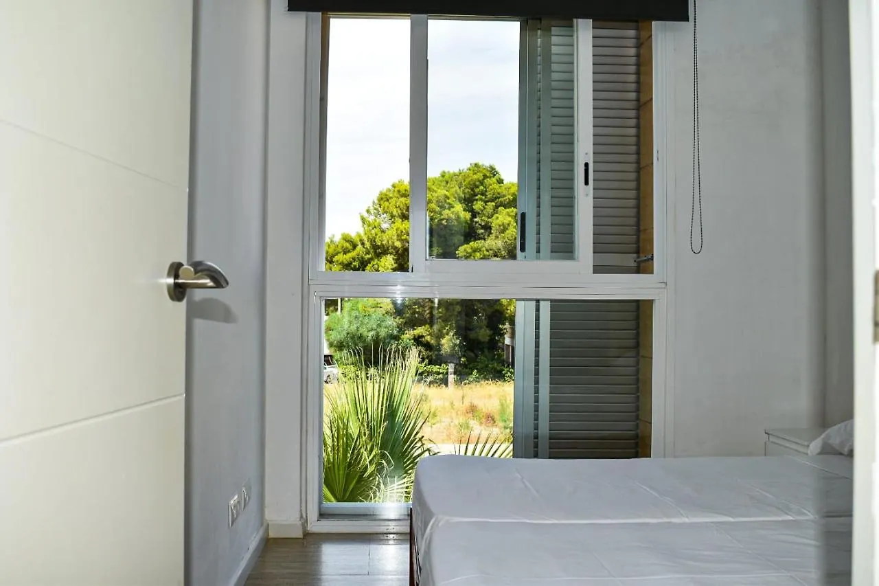 Semi detached Chalet right side Can Picafort