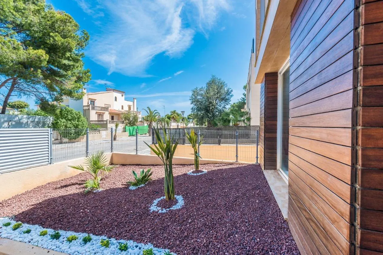 Semi detached Chalet right side Can Picafort  Casa vacanze Can Picafort (Mallorca)